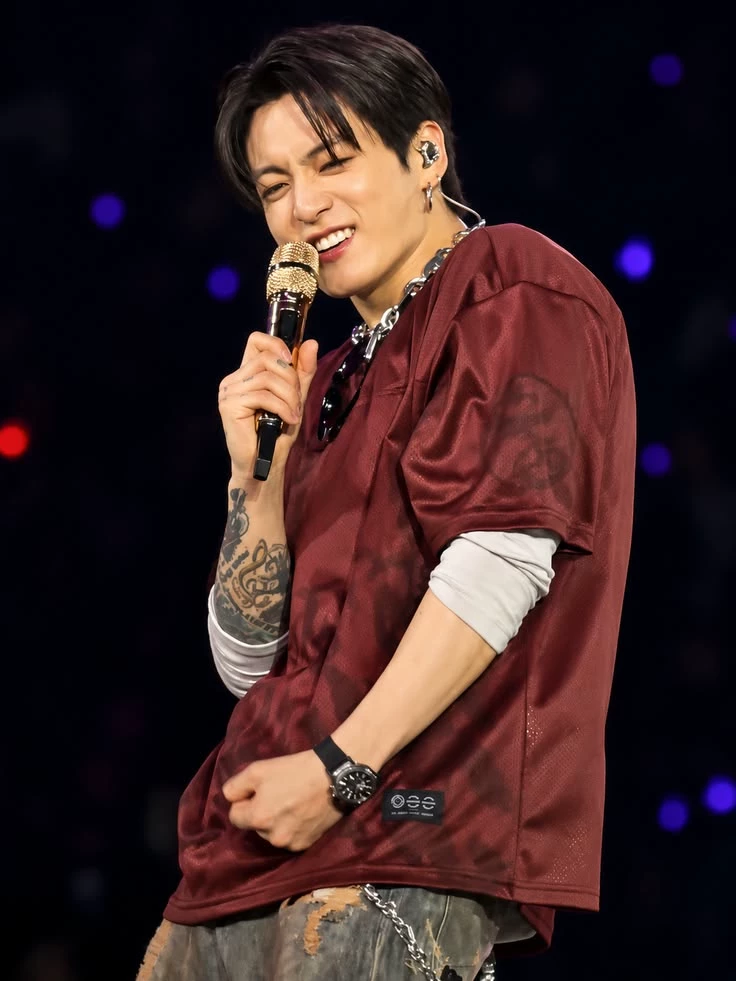 Jungkook thumbnail