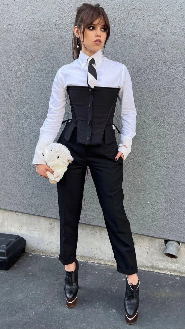 Jenna Ortega thumbnail