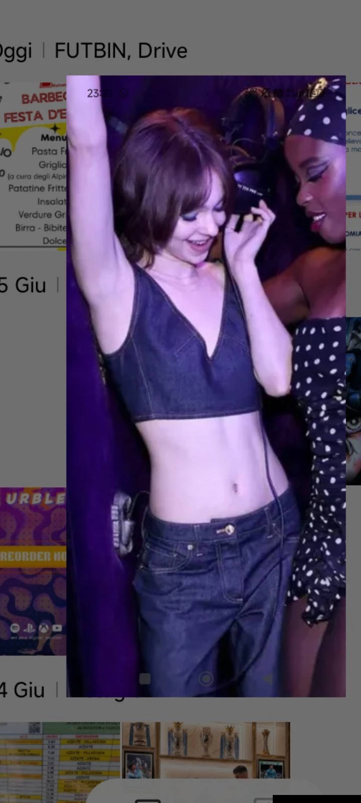 Emma Myers thumbnail