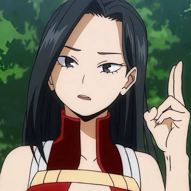 Momo yaoyorozu thumbnail