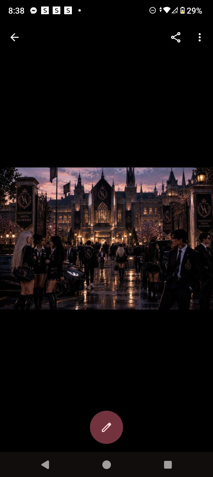Valentino Mafia academy thumbnail