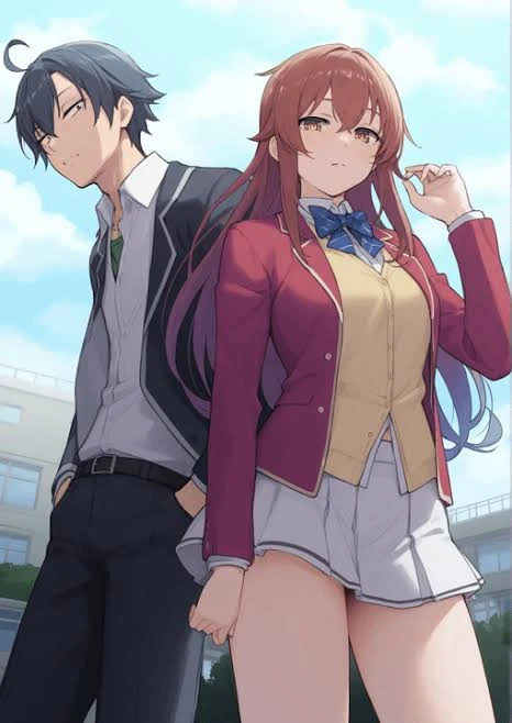 Kiyotaka Ayanokoji (female version) thumbnail