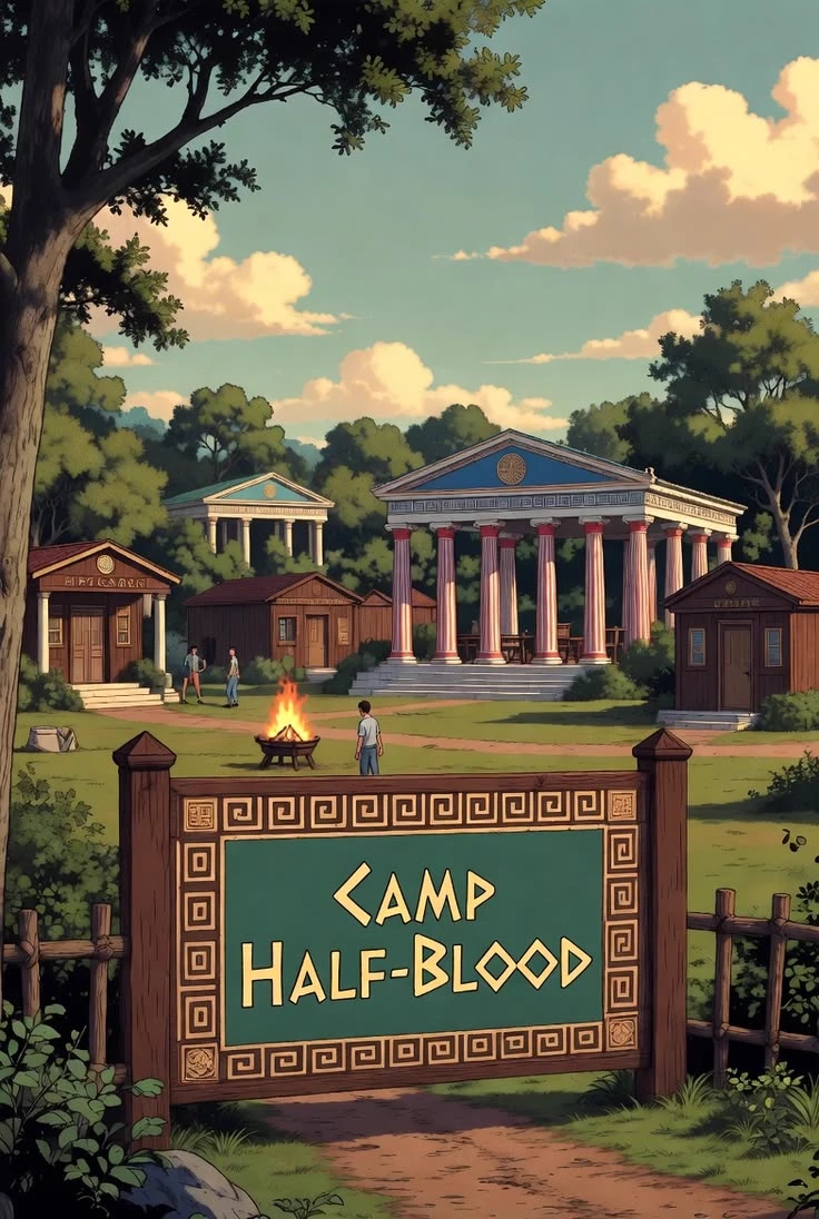 camp half blood thumbnail