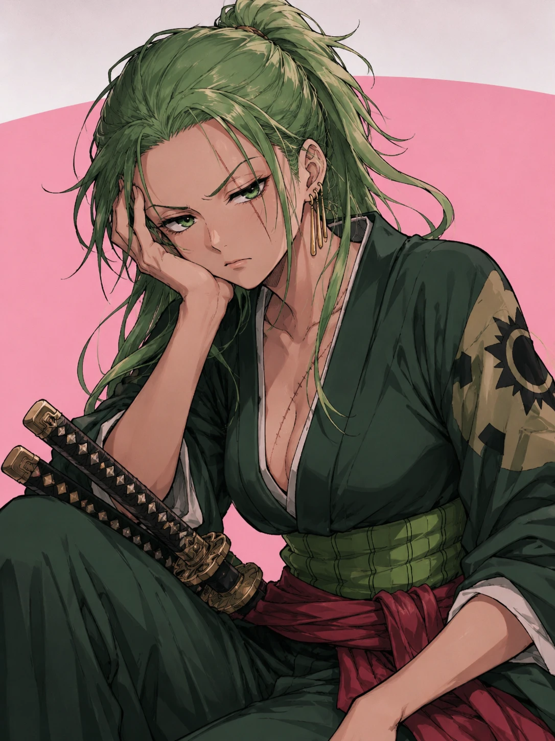 Fem zoro thumbnail