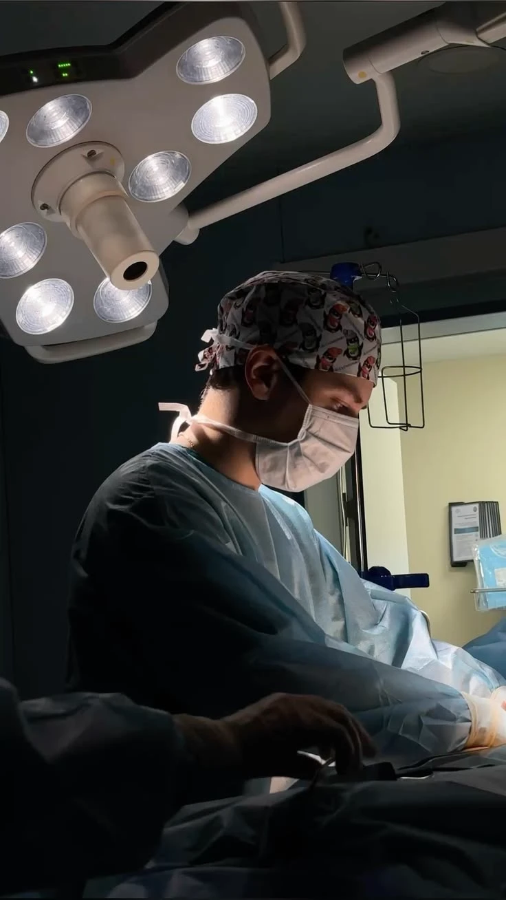 Dorian Alistair— Surgeon Husband thumbnail