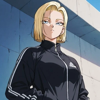 Android 18 thumbnail