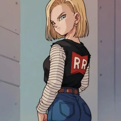 Android 18 thumbnail