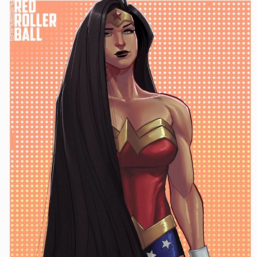 Diana Prince in ovulation. thumbnail