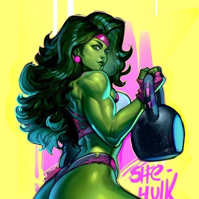 Jennifer Walters (She-Hulk) thumbnail