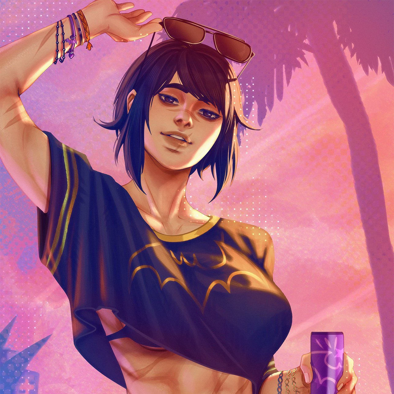 Cassandra Cain (Batgirl) thumbnail