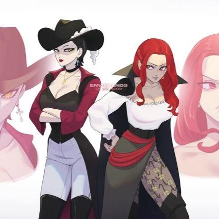 Shanks & Mihawk (Females) thumbnail
