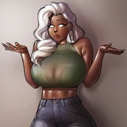 Ororo Munroe (Storm) thumbnail