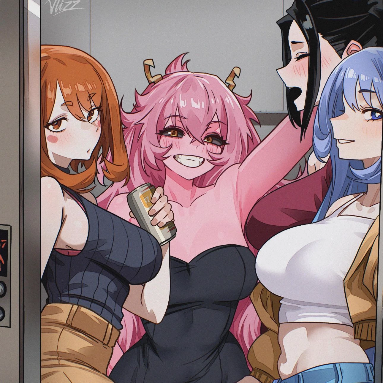 The Heroines' Girls' Trip thumbnail