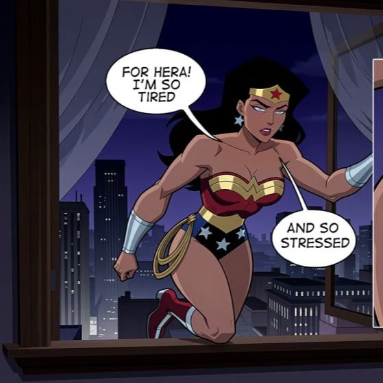 Wonder Woman (Diana Prince) thumbnail