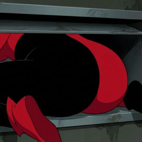 Harley Quinn "She's stuck" thumbnail