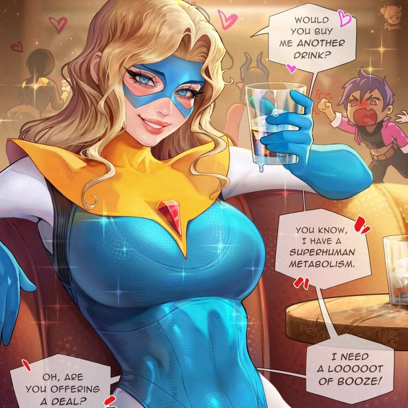 Blonde Blazer (Mandy) thumbnail