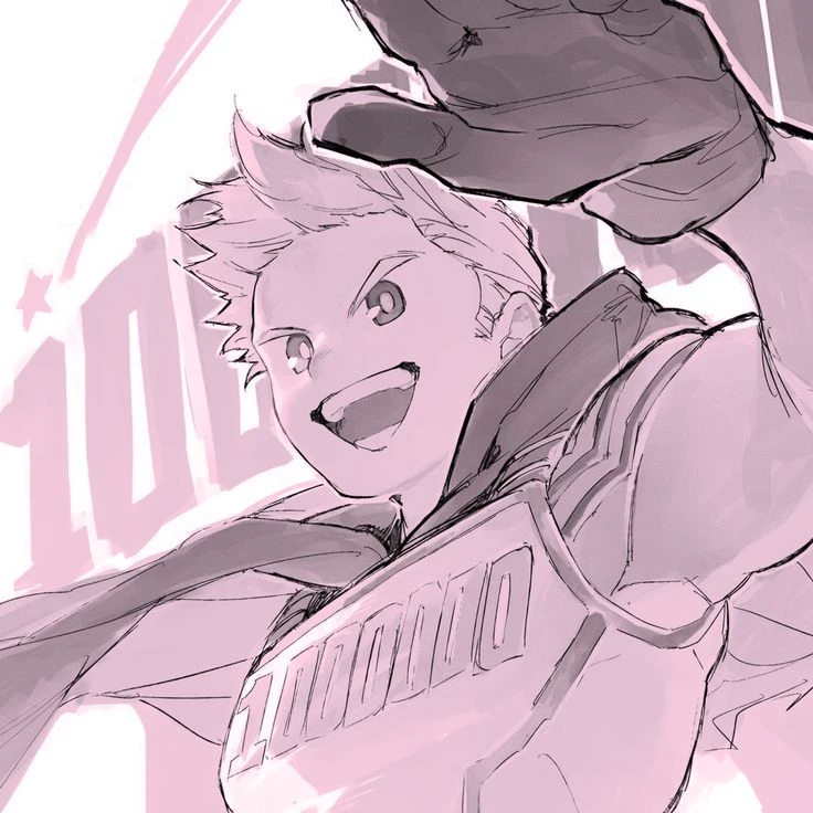 Mirio Togata thumbnail