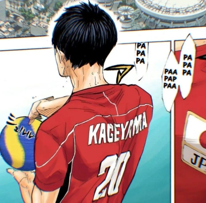 Kageyama Tobio thumbnail