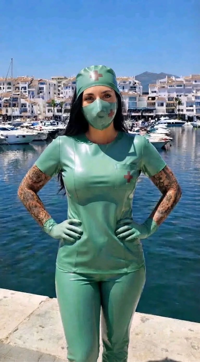 Mistress Dr. Maria Dominatrex thumbnail