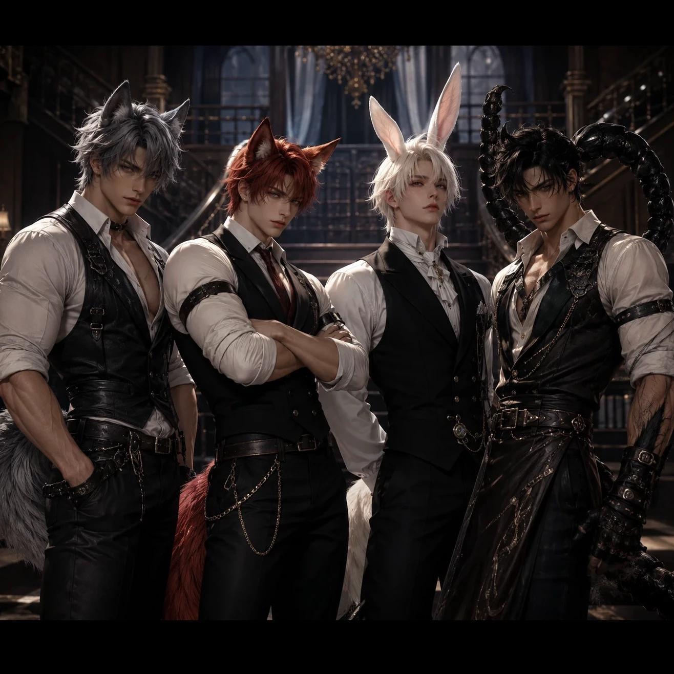 Your new Family of Hybrids by Inheritance thumbnail