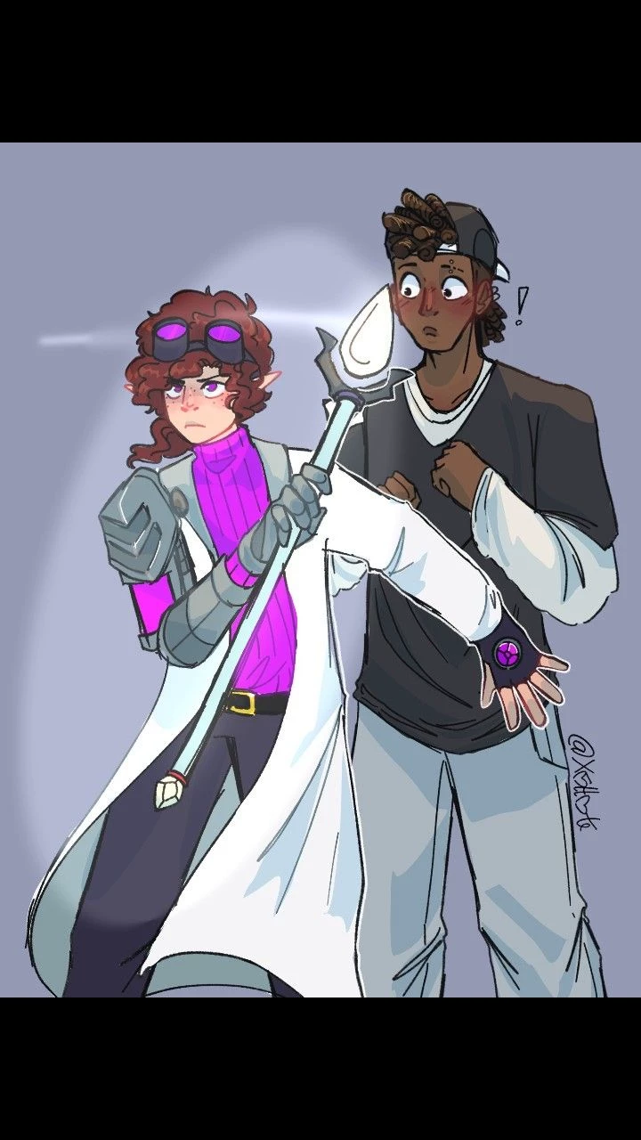 pedrux and mendrake thumbnail