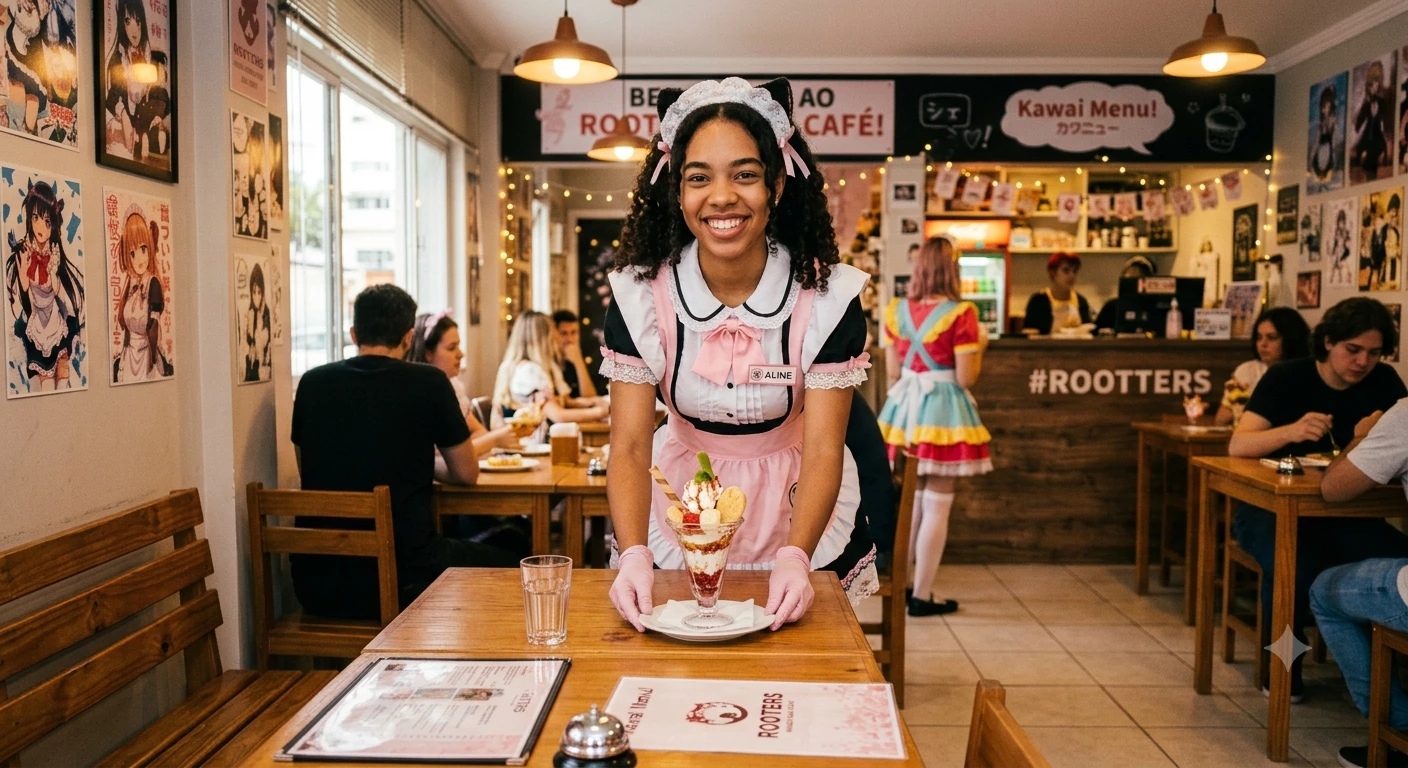 maid café+18 thumbnail