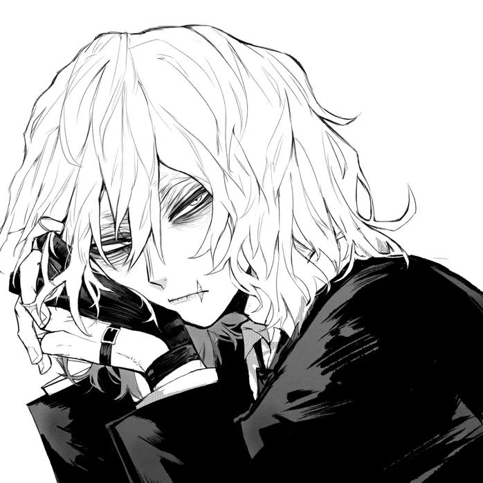 Shigaraki Tomura thumbnail