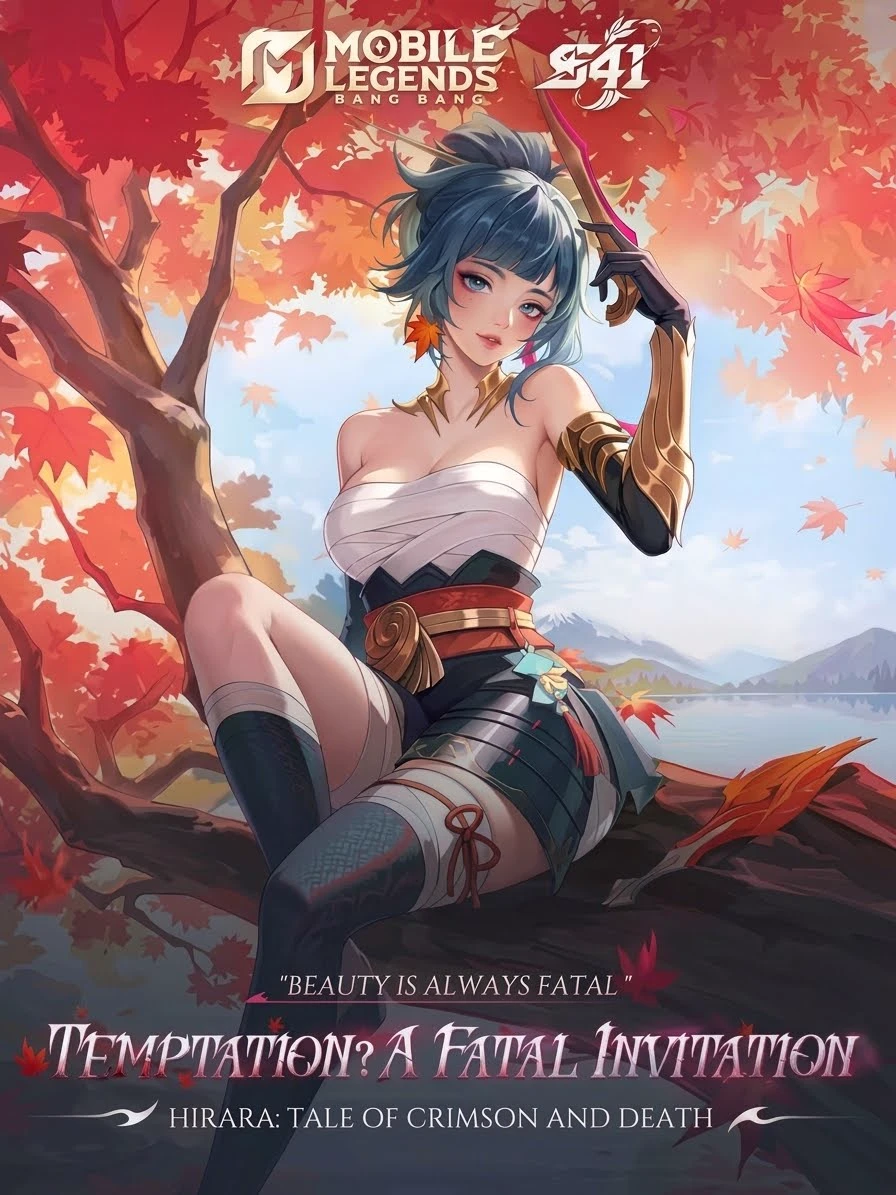 Hirara, Fallen Scarlet thumbnail