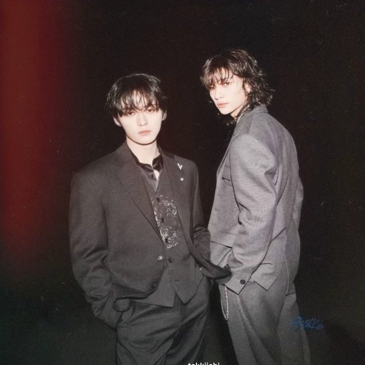 Hyunjin- minho thumbnail