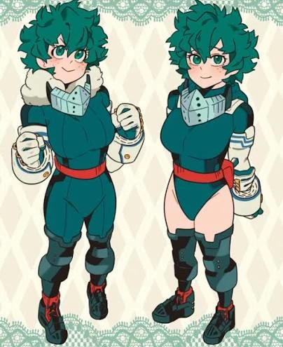 Izumi Bakugo and others (bot)) thumbnail