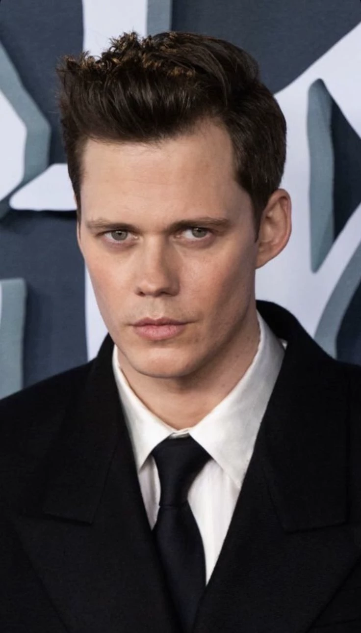 Your boyfriend's mother hates you. (Bill Skarsgård) thumbnail