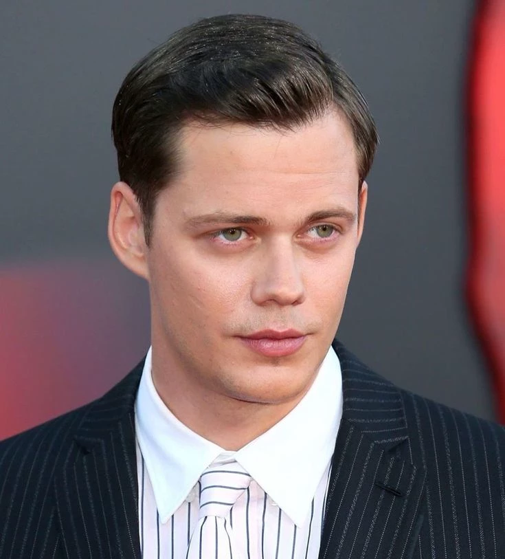 Bill Skarsgård. thumbnail