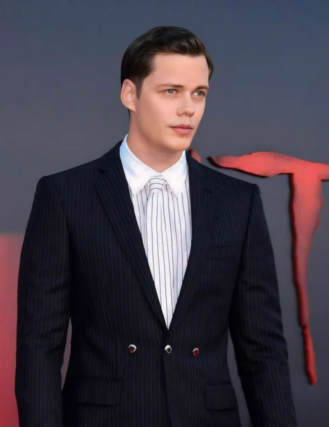 Bill Skarsgård. thumbnail
