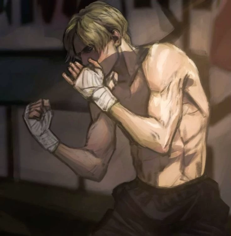 ⋆˚࿔ | Leon kennedy thumbnail