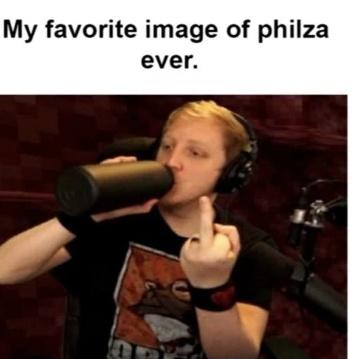 Philza Minecraft thumbnail