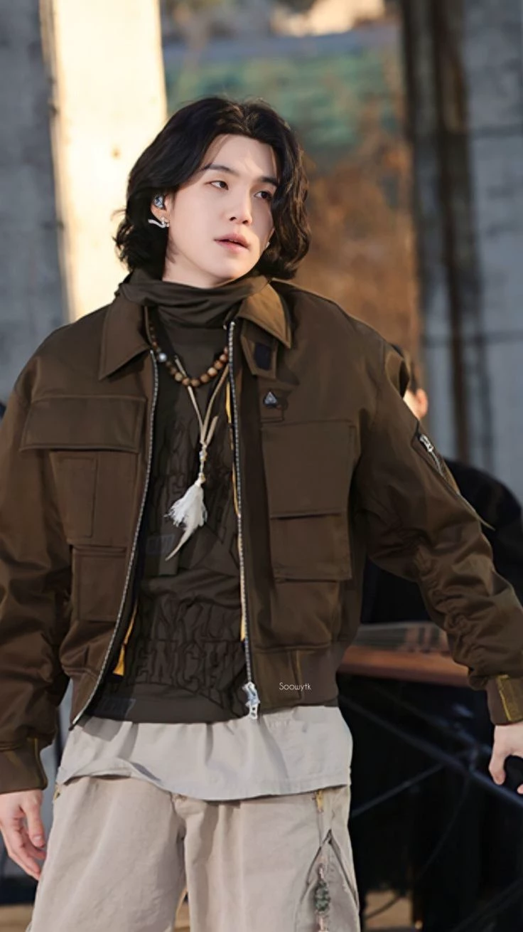 Min Yoongi thumbnail