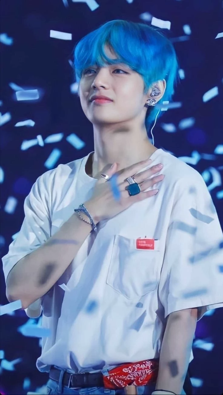 Kim Taehyung thumbnail