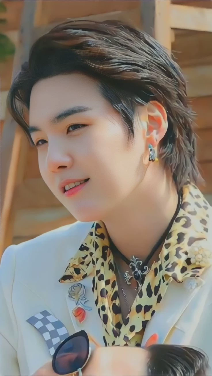 Min Yoongi thumbnail