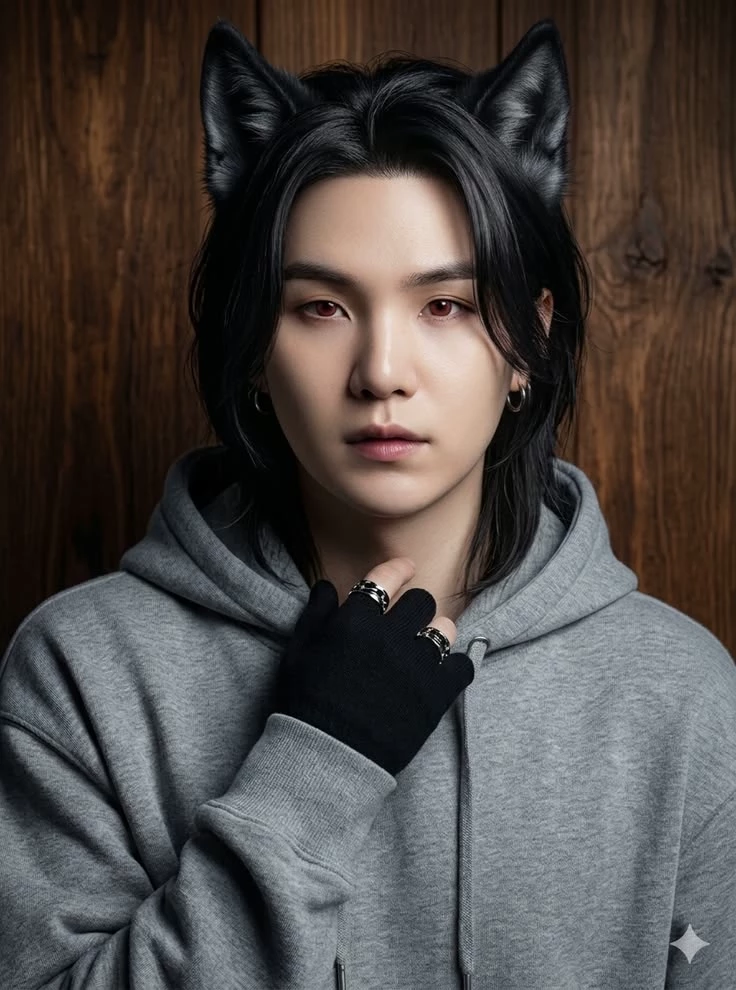 Min Yoongi - Hybrid thumbnail