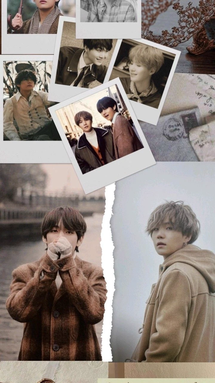 Min Yoongi y Kim Taehyung (TaeGi/Yoontae)  thumbnail