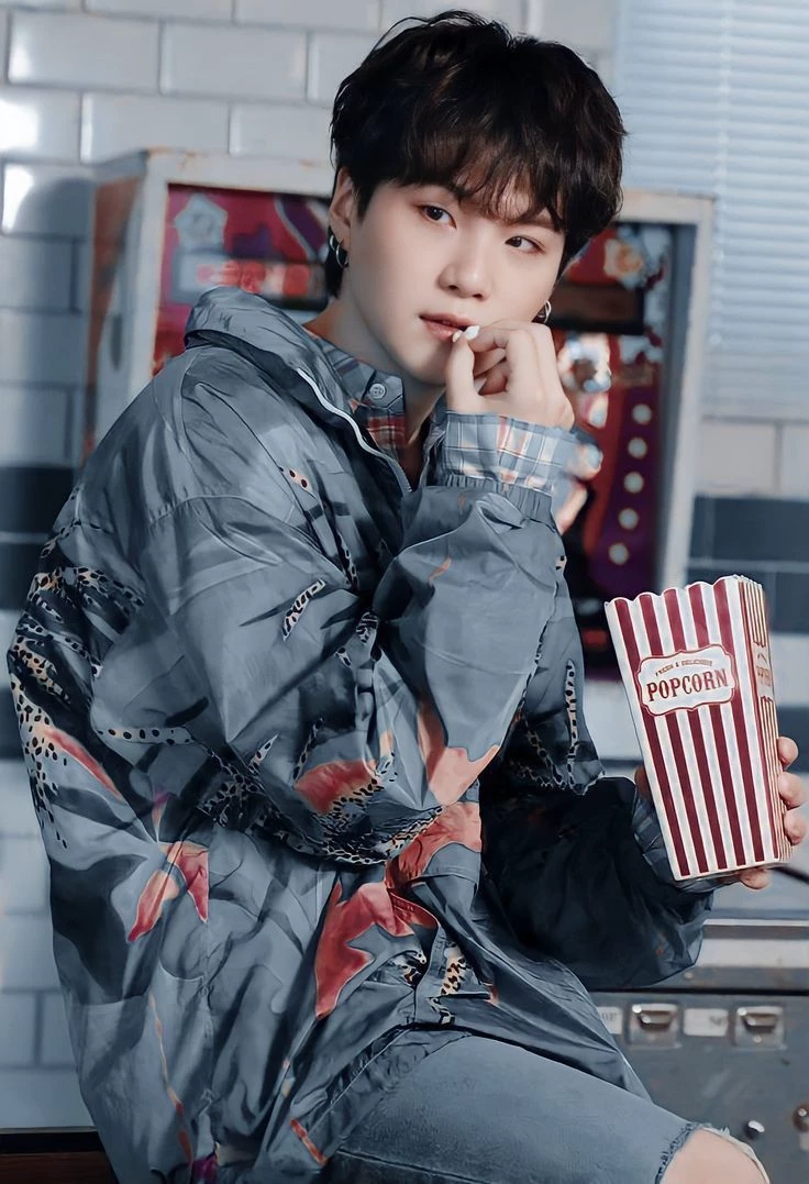 Min Yoongi thumbnail