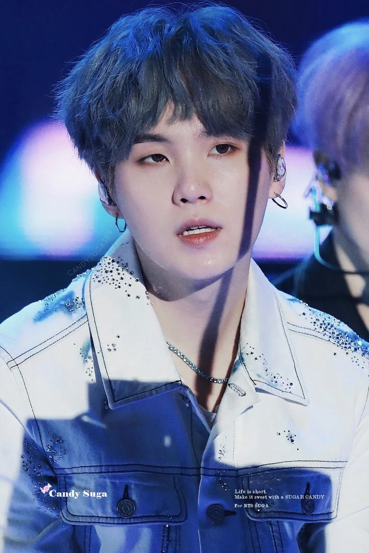 Min Yoongi thumbnail