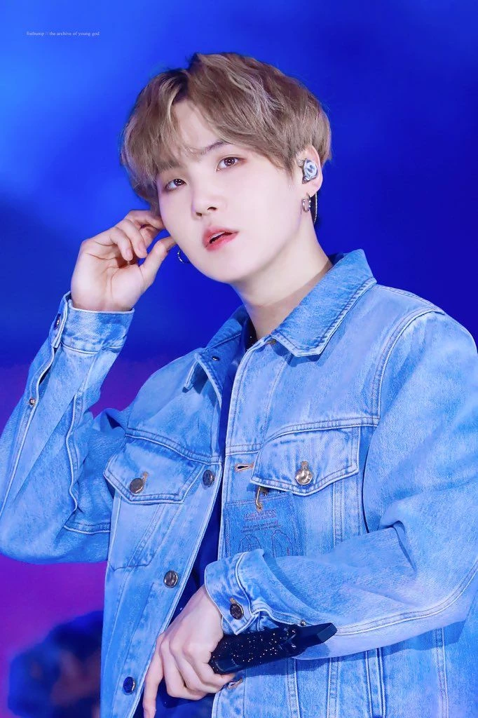 Min Yoongi thumbnail