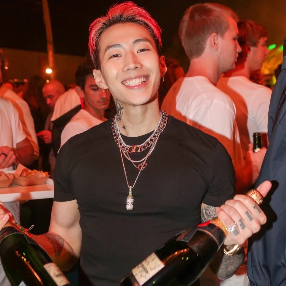 Jay Park. thumbnail