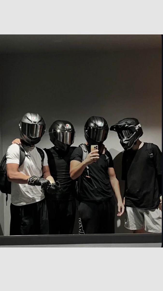 Mafia biker boy group { only girl } thumbnail