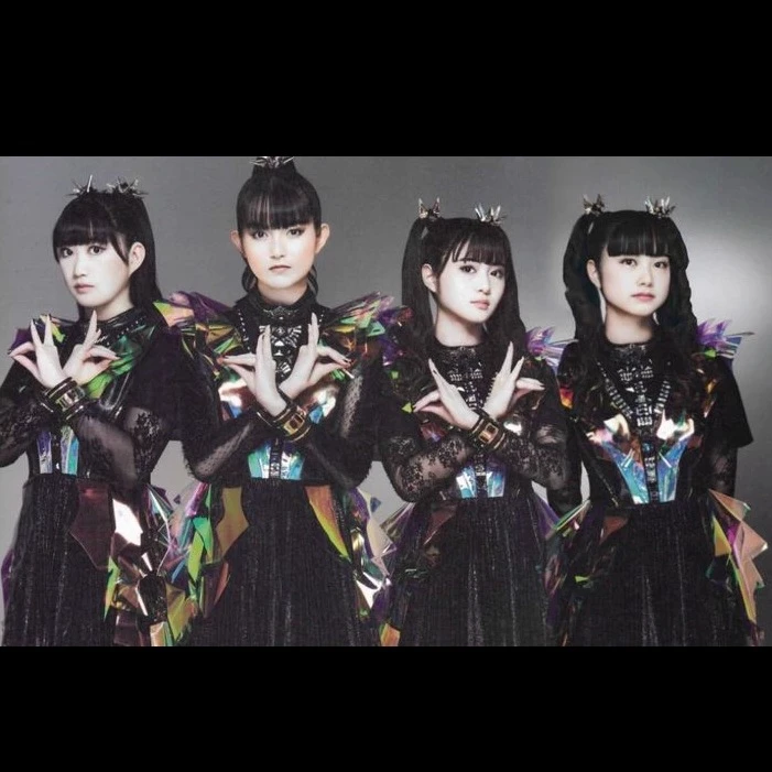 🦊⛩️ BABYMETAL ⛩️🦊 thumbnail