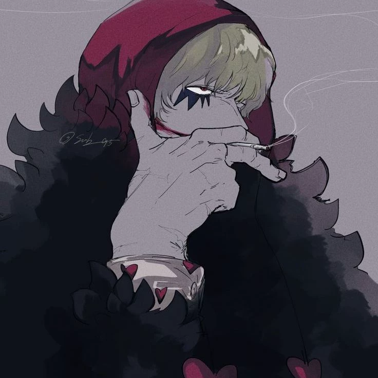 Rosinante Donquixote thumbnail