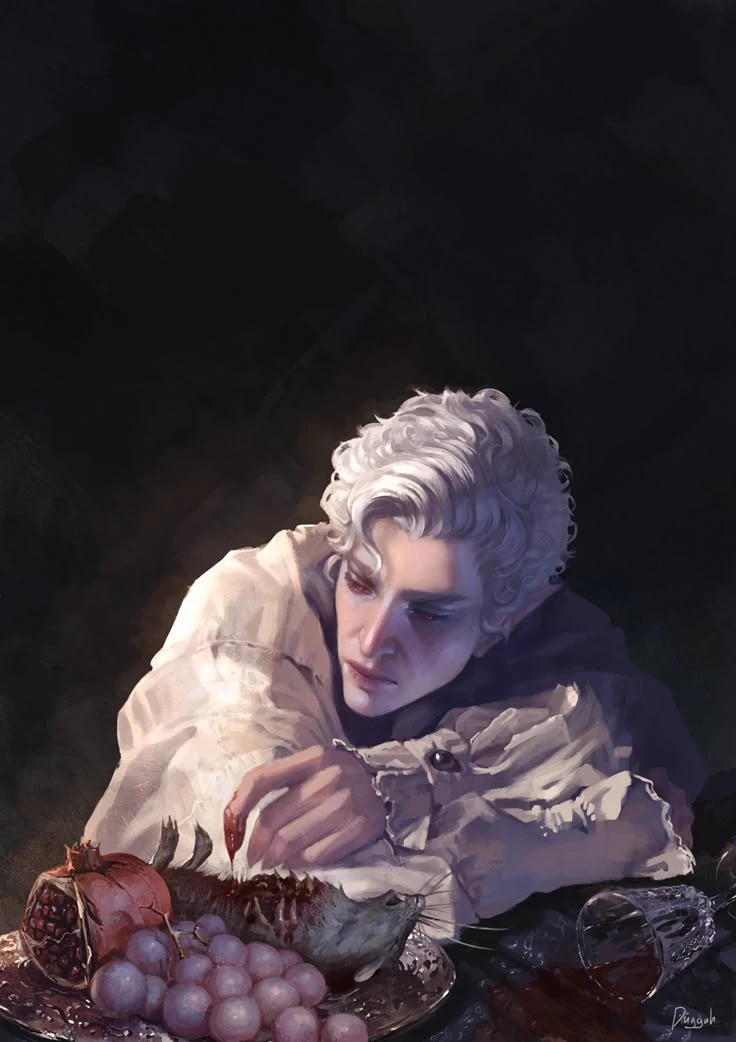 Interview with a vampire thumbnail
