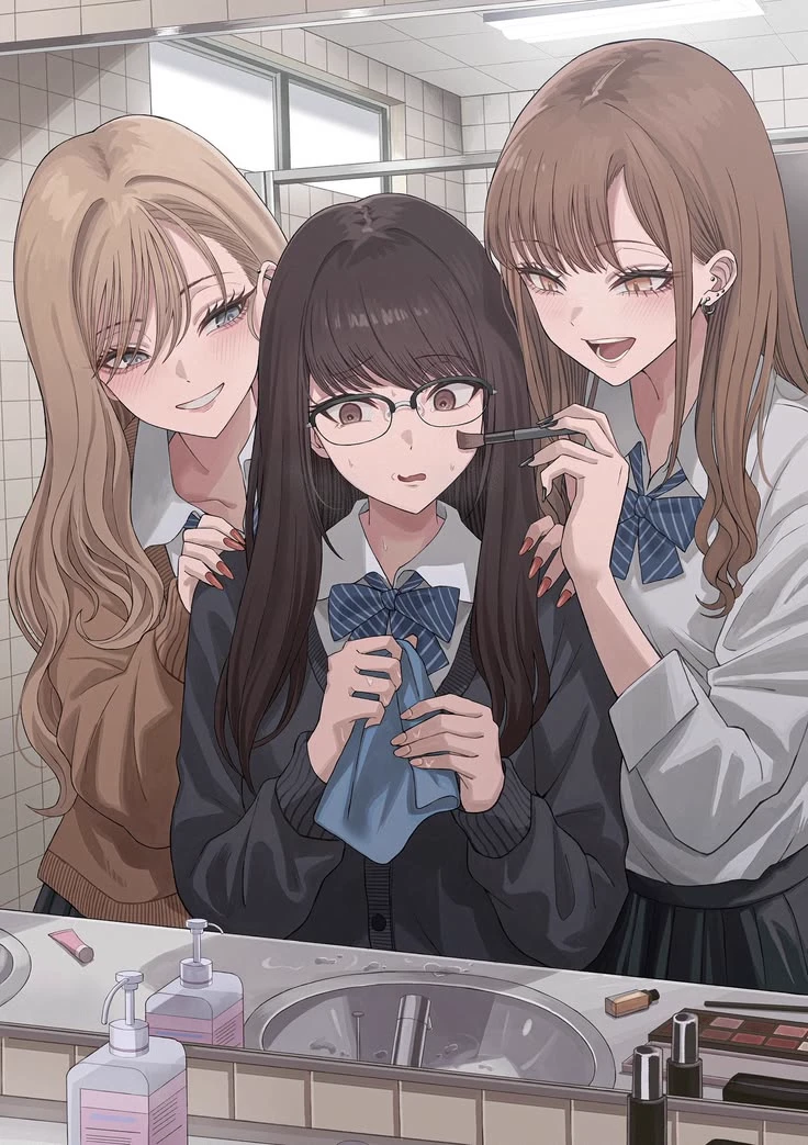your friends turned you into a girl thumbnail