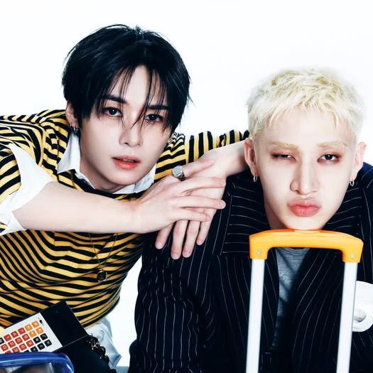 Lee Minho and Bangchan thumbnail